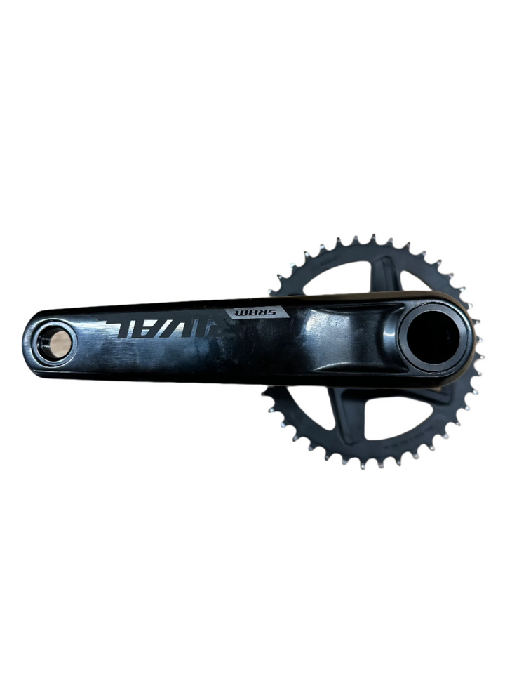 Used Sram Rival 175 Dub Wide 40T Crankset