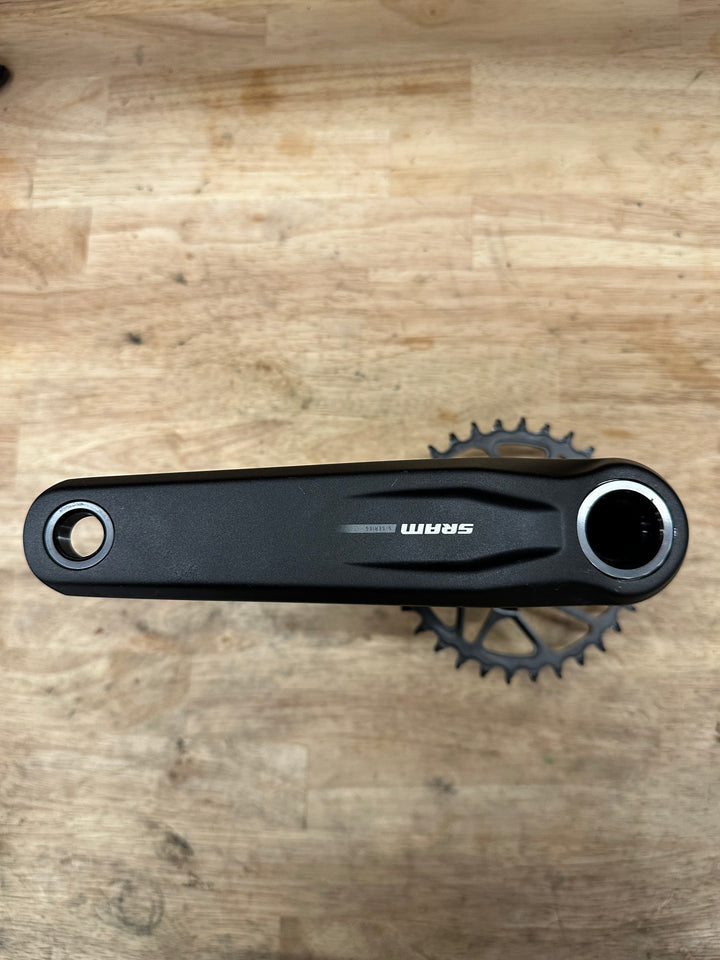TAKE OFF Sram S-Series Crankset 170mm 32T