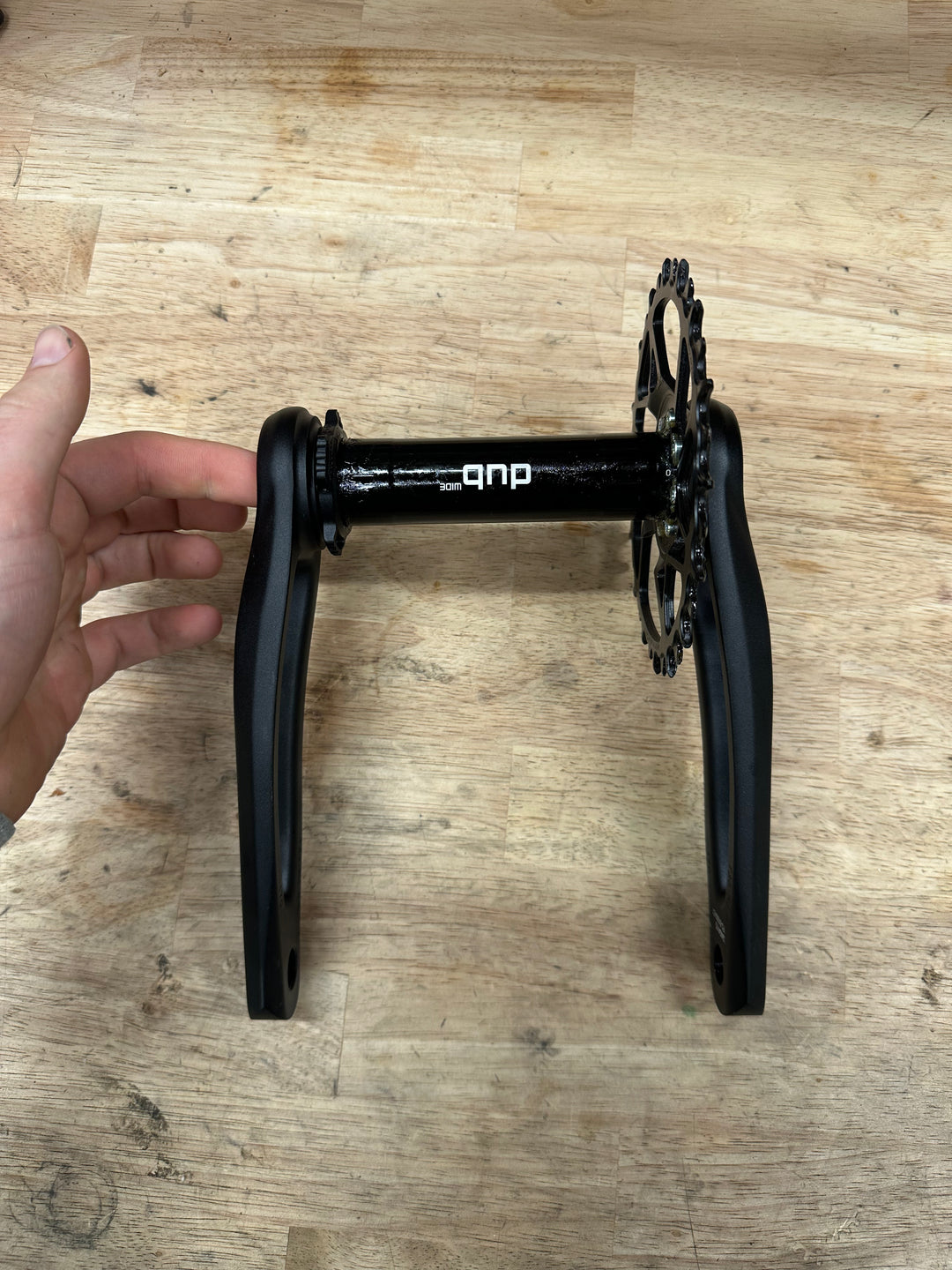 TAKE OFF Sram S-Series Crankset 170mm 32T