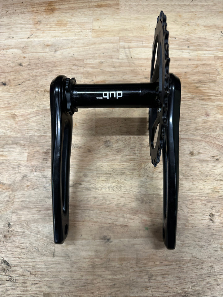 USED Sram Rival 172.5mm Dub Wide Crankset 40T