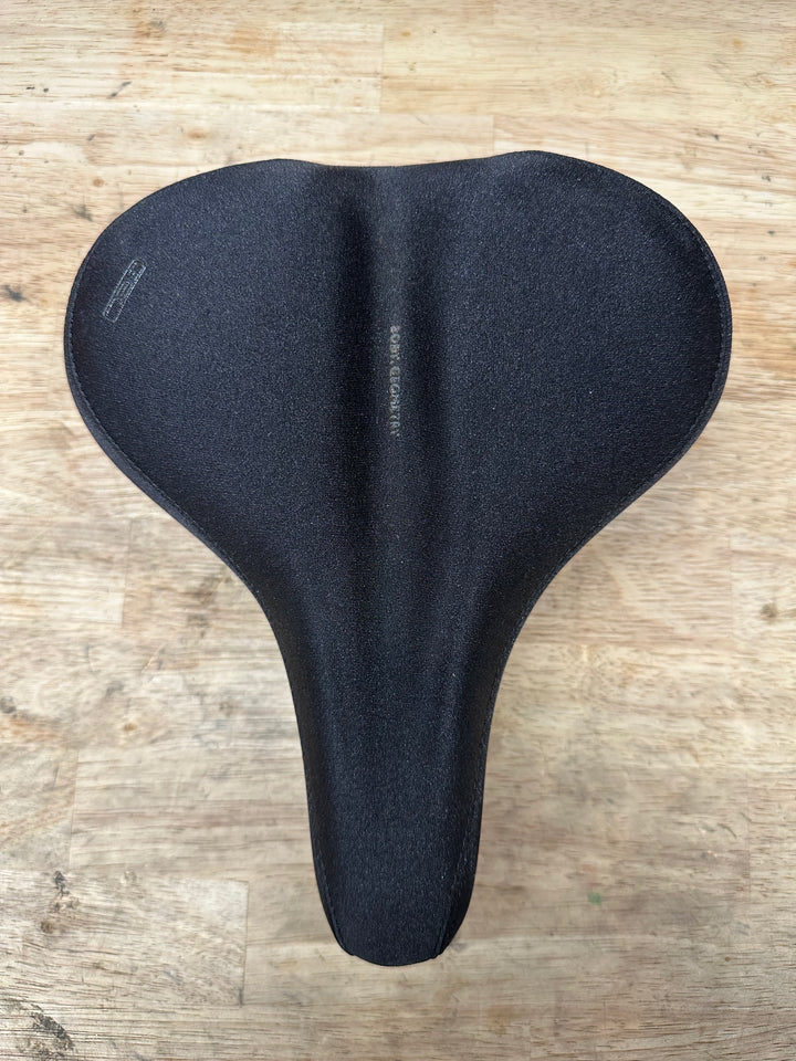 USED Specialized Body Geometry Gel Cruiser Comfort Saddle