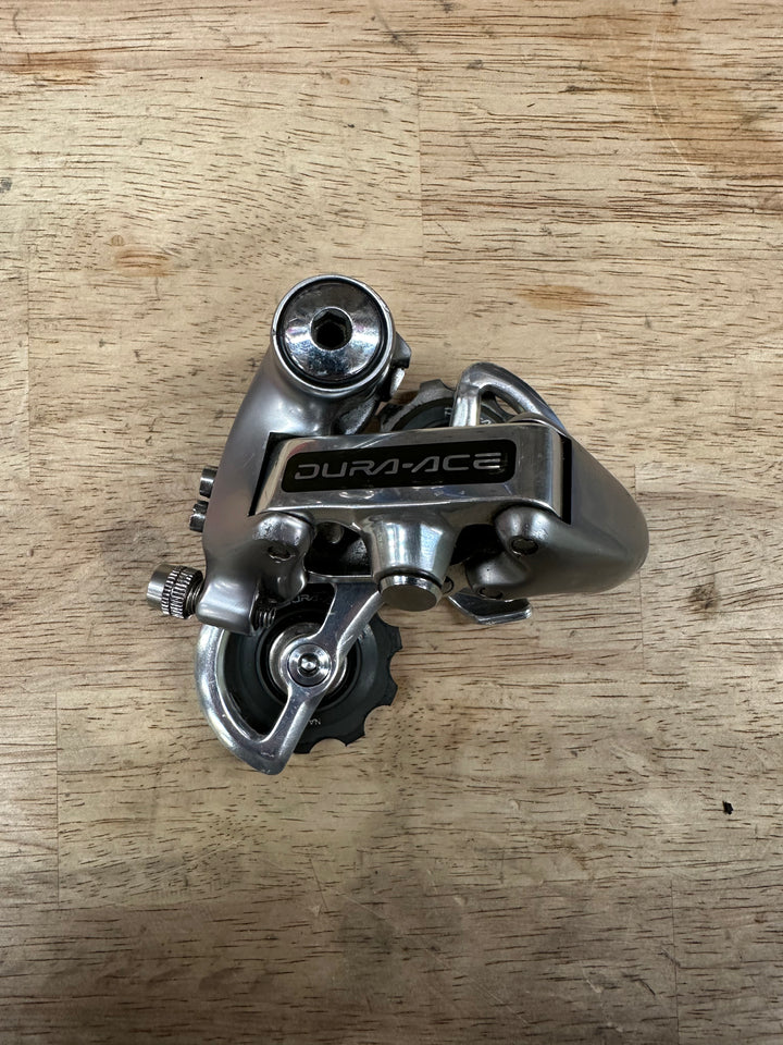 USED Shimano Dura Ace RD-7402 8 Speed Rear Derailleur