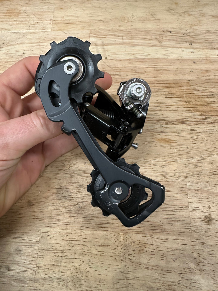 USED Shimano 105 Rear Derailleur 5800 11 Speed