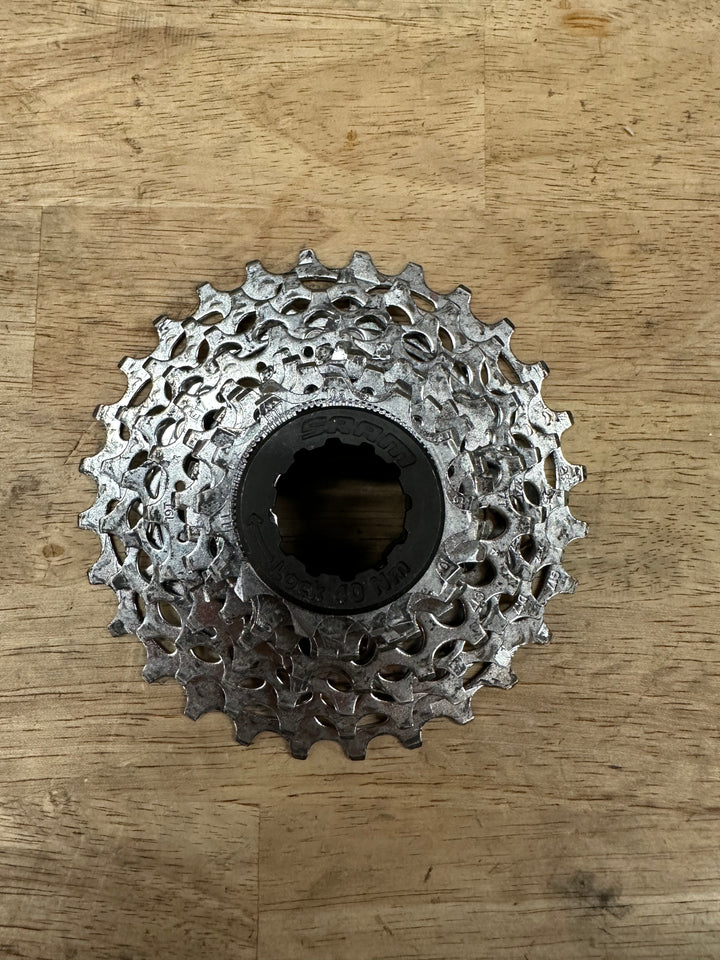 USED Sram Cassette 10 Spd 11-28