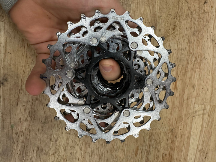 USED Sram Cassette 10 Spd 11-28