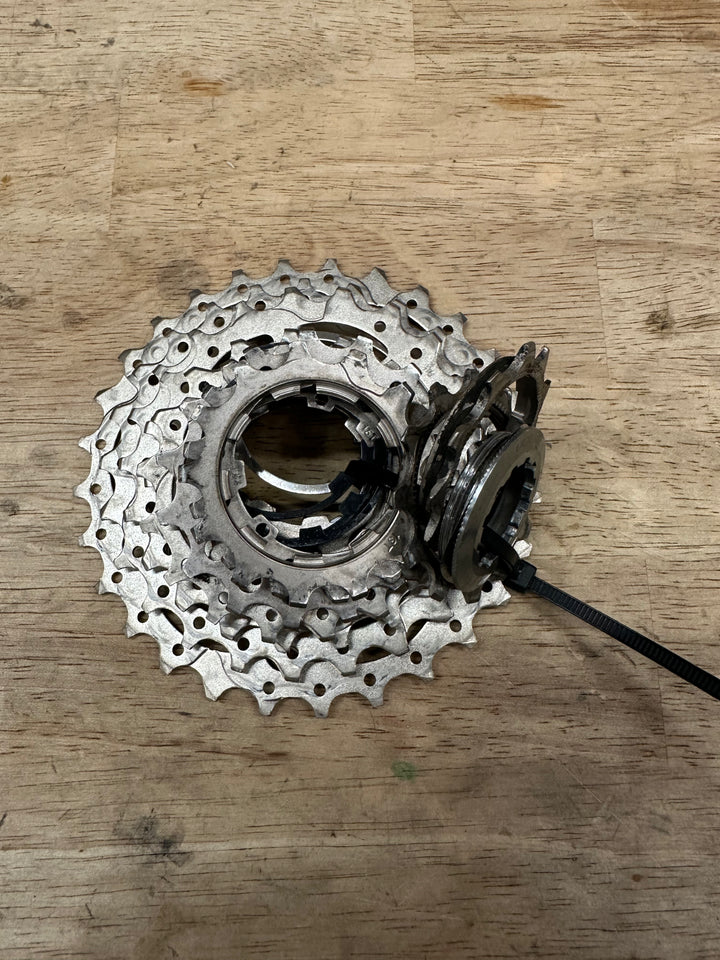 USED Shimano Ultegra 10 Speed Cassette CS-6700 11-28