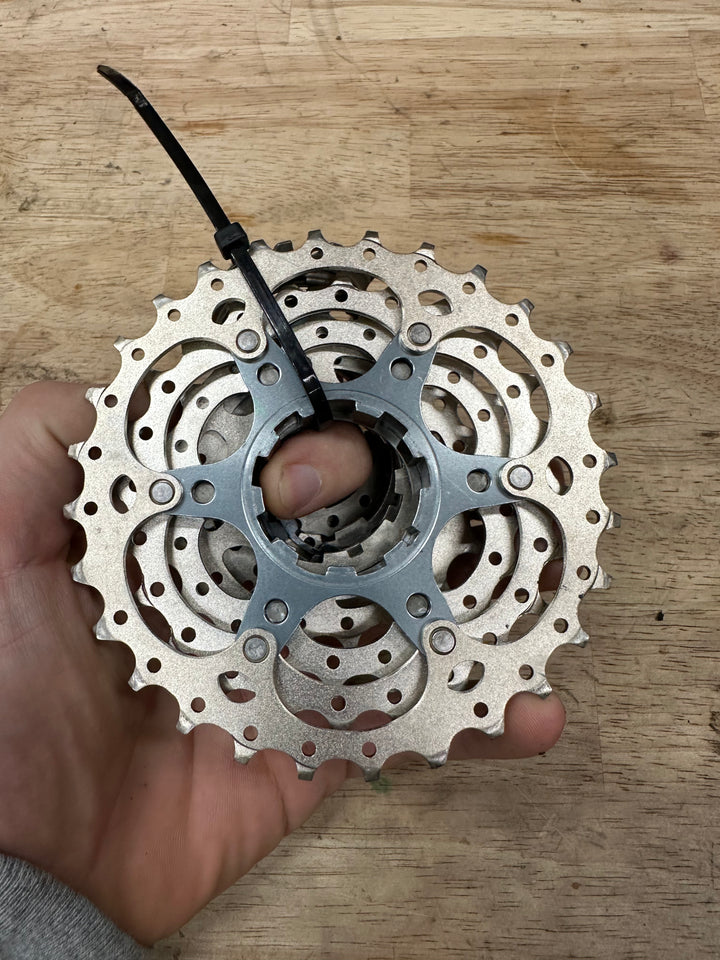 USED Shimano Ultegra 10 Speed Cassette CS-6700 11-28