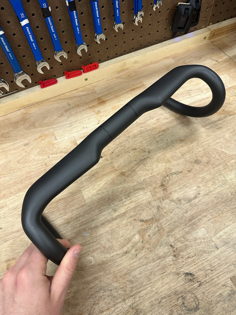 Take Off Cervelo HB13 40cm Carbon Handlebar – The Bicycle