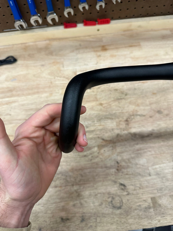 USED Specialized Aluminum Handlebar Flared 44cm
