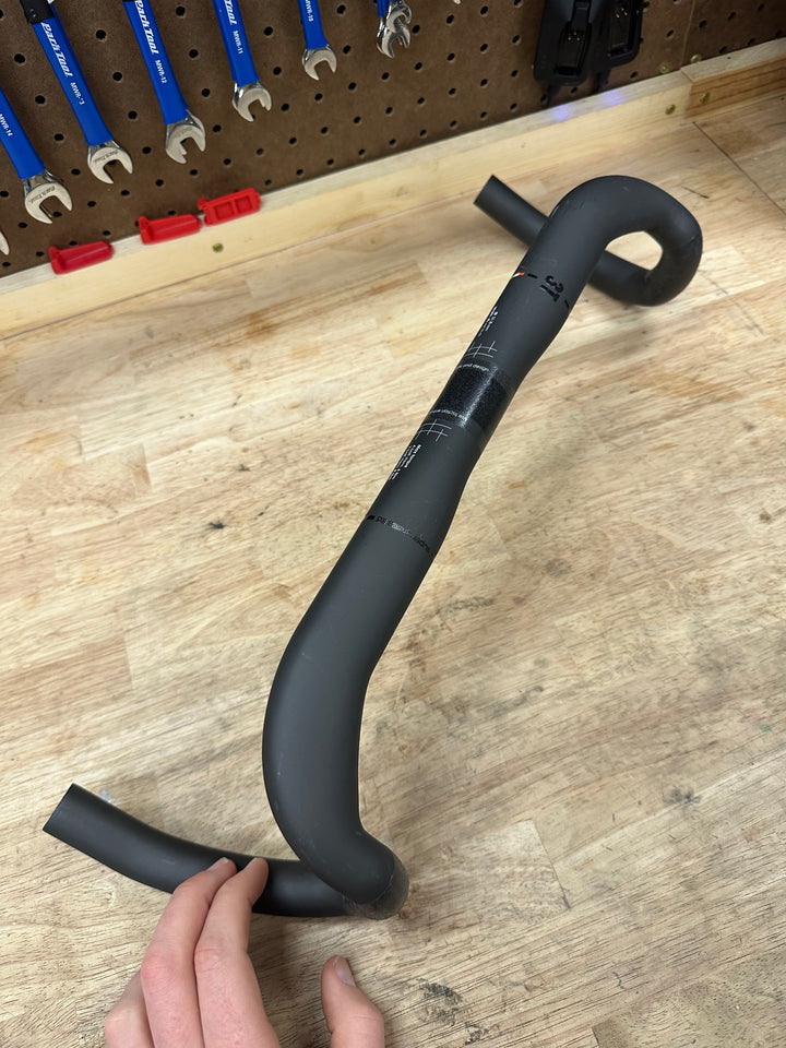 Take Off 3T Superghiaia LTD 40cm Carbon Handlebar