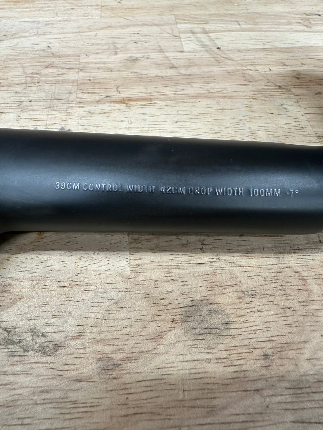 Used Trek Aero RSL Road Integrated Handlebar/Stem 390mm/420mm x 100mm