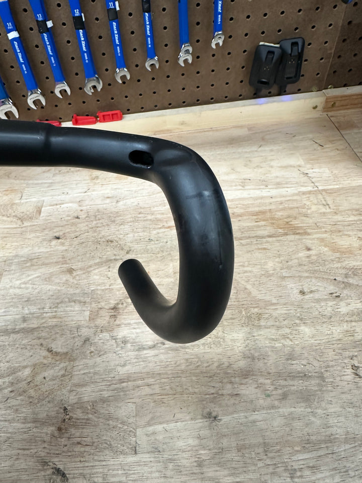 Used Trek Aero RSL Road Integrated Handlebar/Stem 390mm/420mm x 100mm