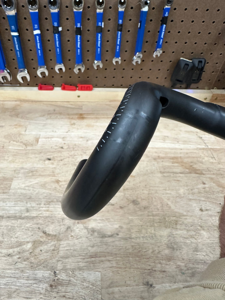 Used Trek Aero RSL Road Integrated Handlebar/Stem 390mm/420mm x 100mm