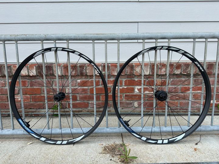 USED Zipp 1Zero HiTop SW Wheelset 29 XD