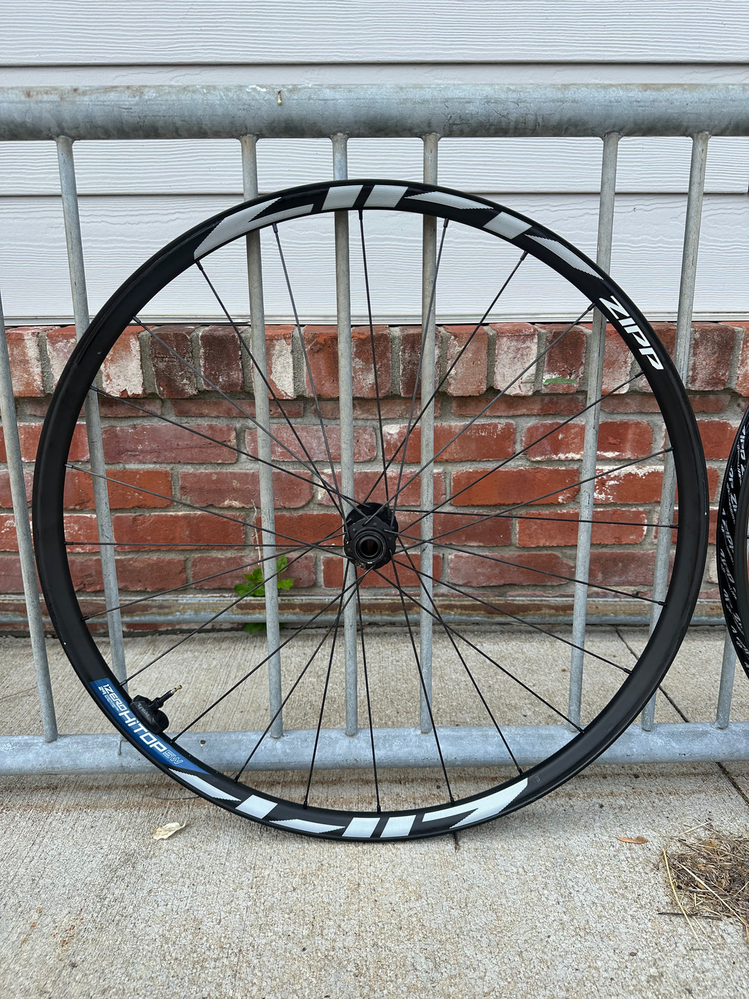USED Zipp 1Zero HiTop SW Wheelset 29 XD