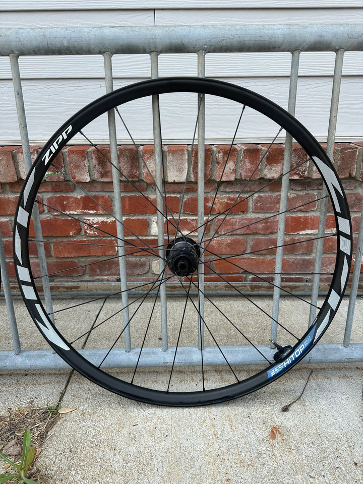 USED Zipp 1Zero HiTop SW Wheelset 29 XD