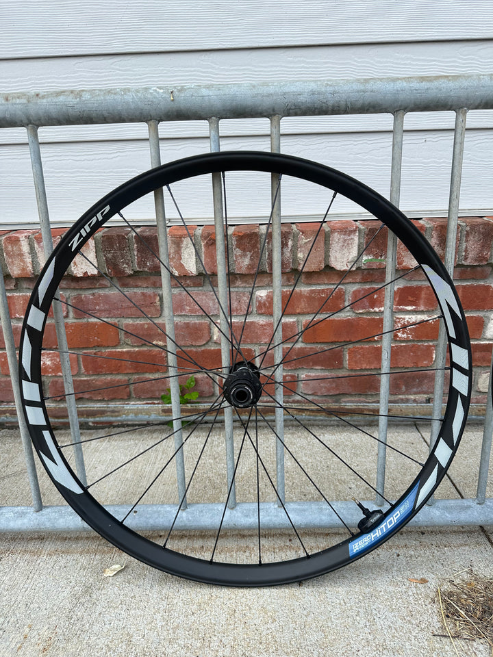USED Zipp 1Zero HiTop SW Wheelset 29 XD