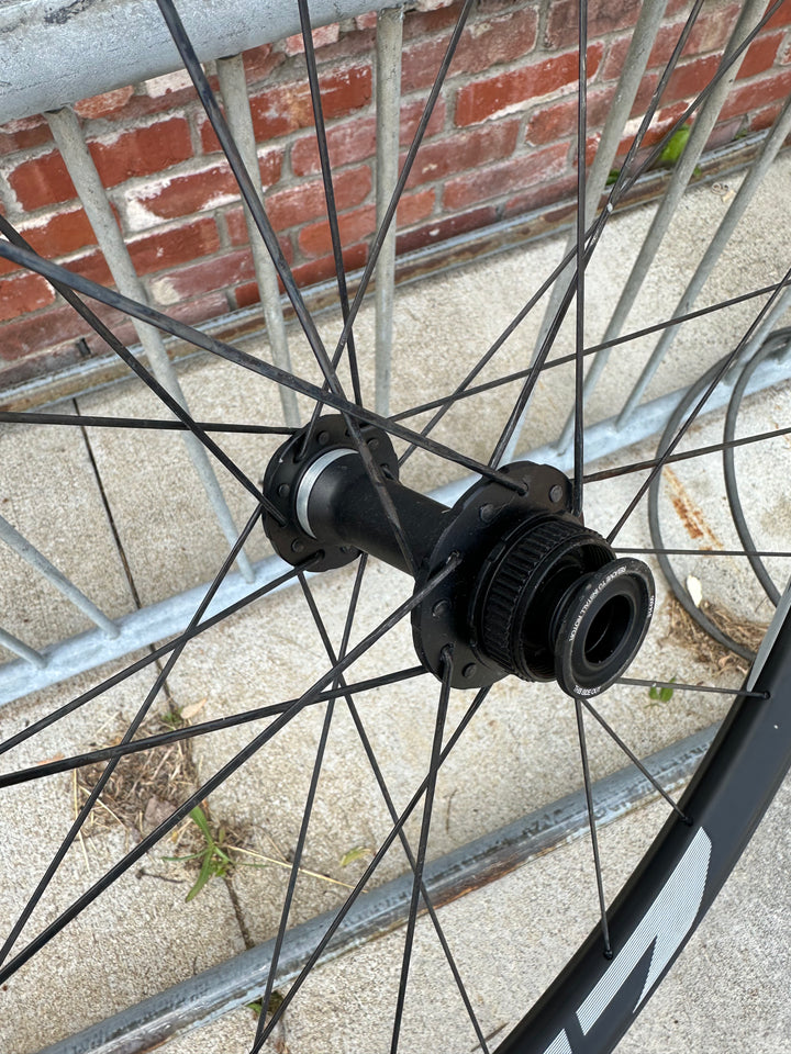 USED Zipp 1Zero HiTop SW Wheelset 29 XD