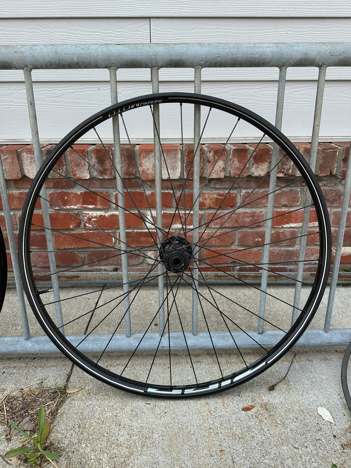USED 3Zero MOTO Wheelset 29