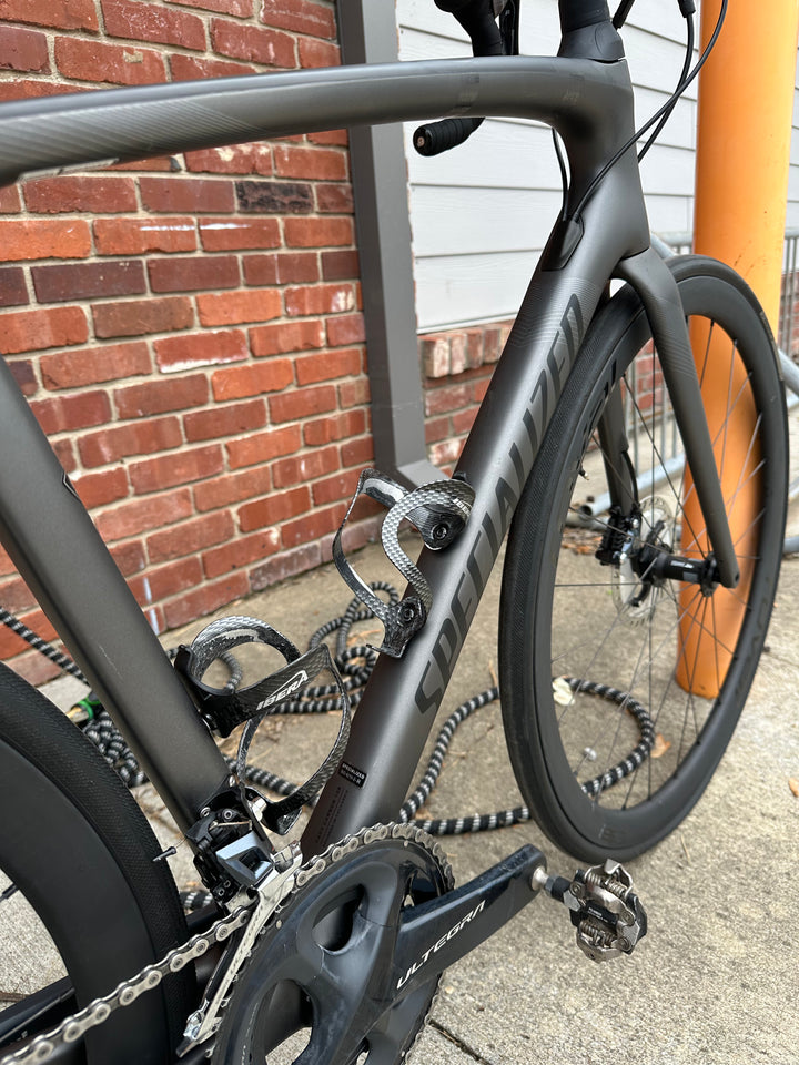 USED 2021 Specialized Roubaix Comp 56
