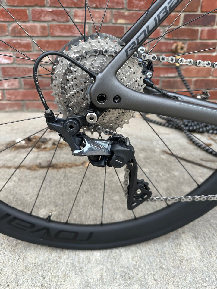 USED 2021 Specialized Roubaix Comp 56