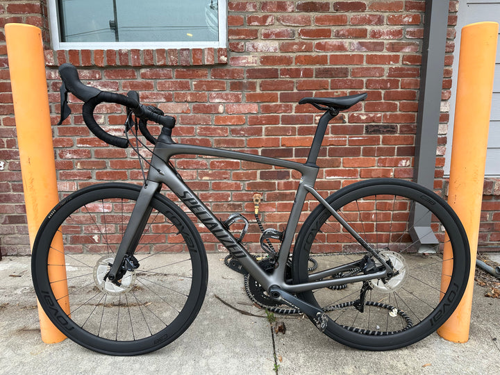 USED 2021 Specialized Roubaix Comp 56