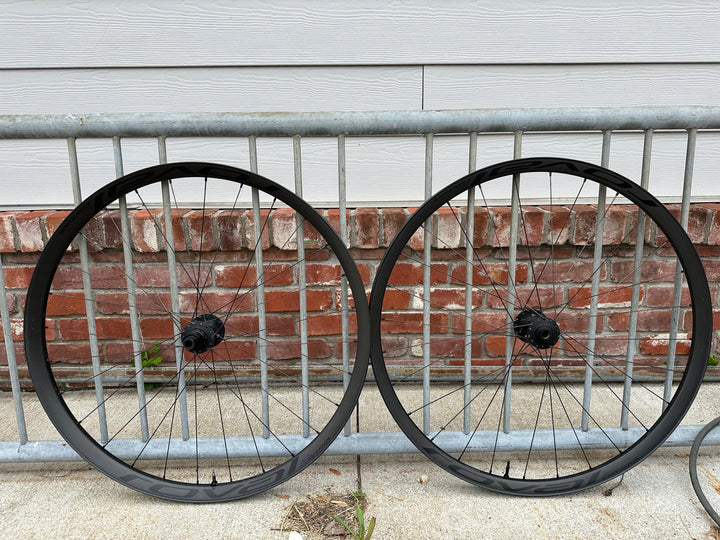 USED Roval Control DT 240 Boost 29 Wheelset