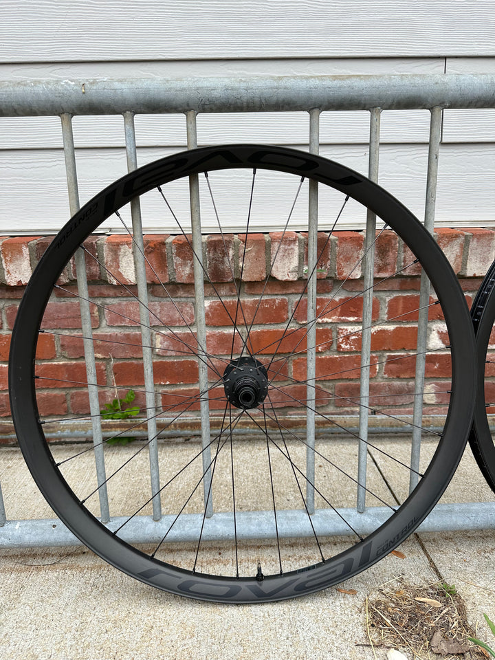 USED Roval Control DT 240 Boost 29 Wheelset