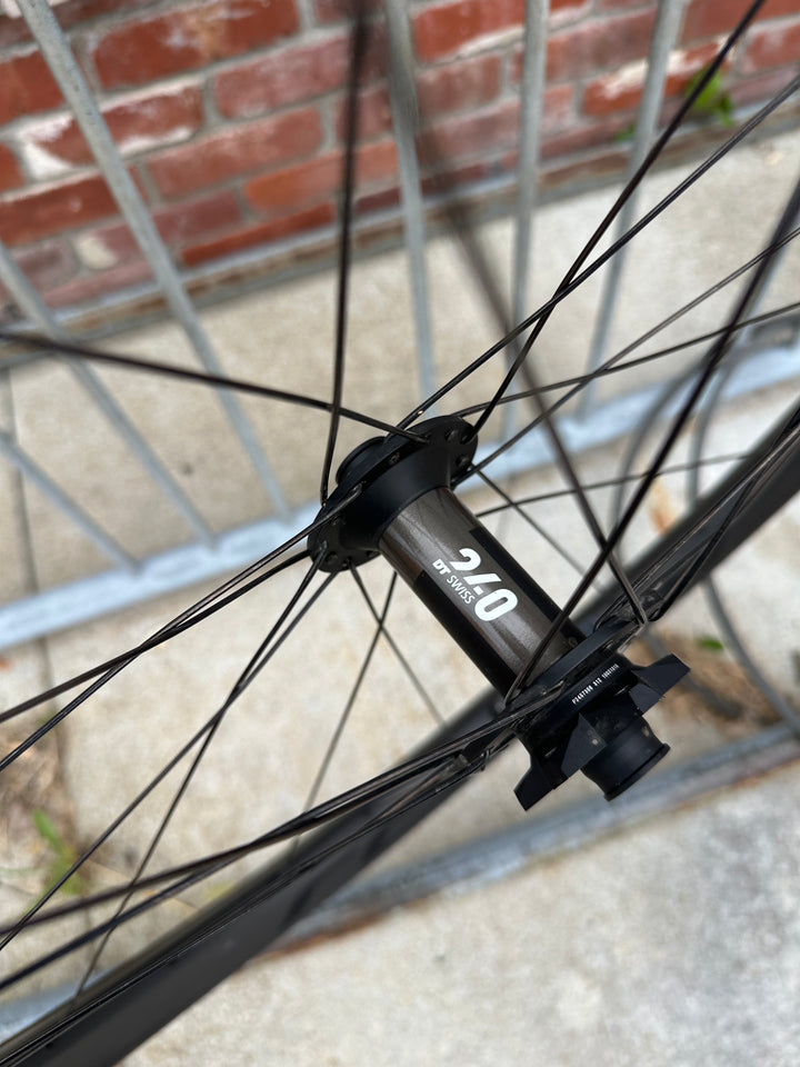 USED Roval Control DT 240 Boost 29 Wheelset
