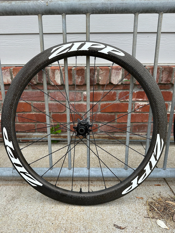 USED Zipp 303 Firecrest 650B Wheelset