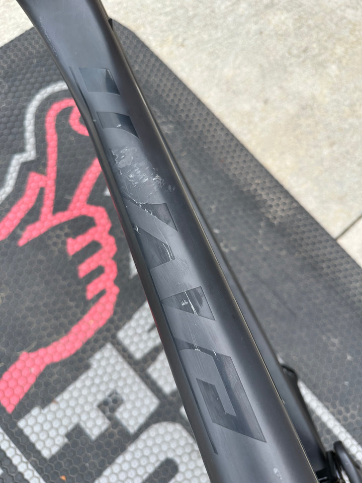 USED Pivot Mach 4 SL Frameset Large Midnight Black