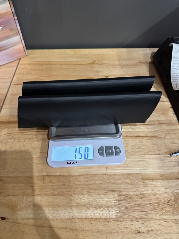 Built By Trey Fork Aero Fairings Built By Trey The Bicycle Station