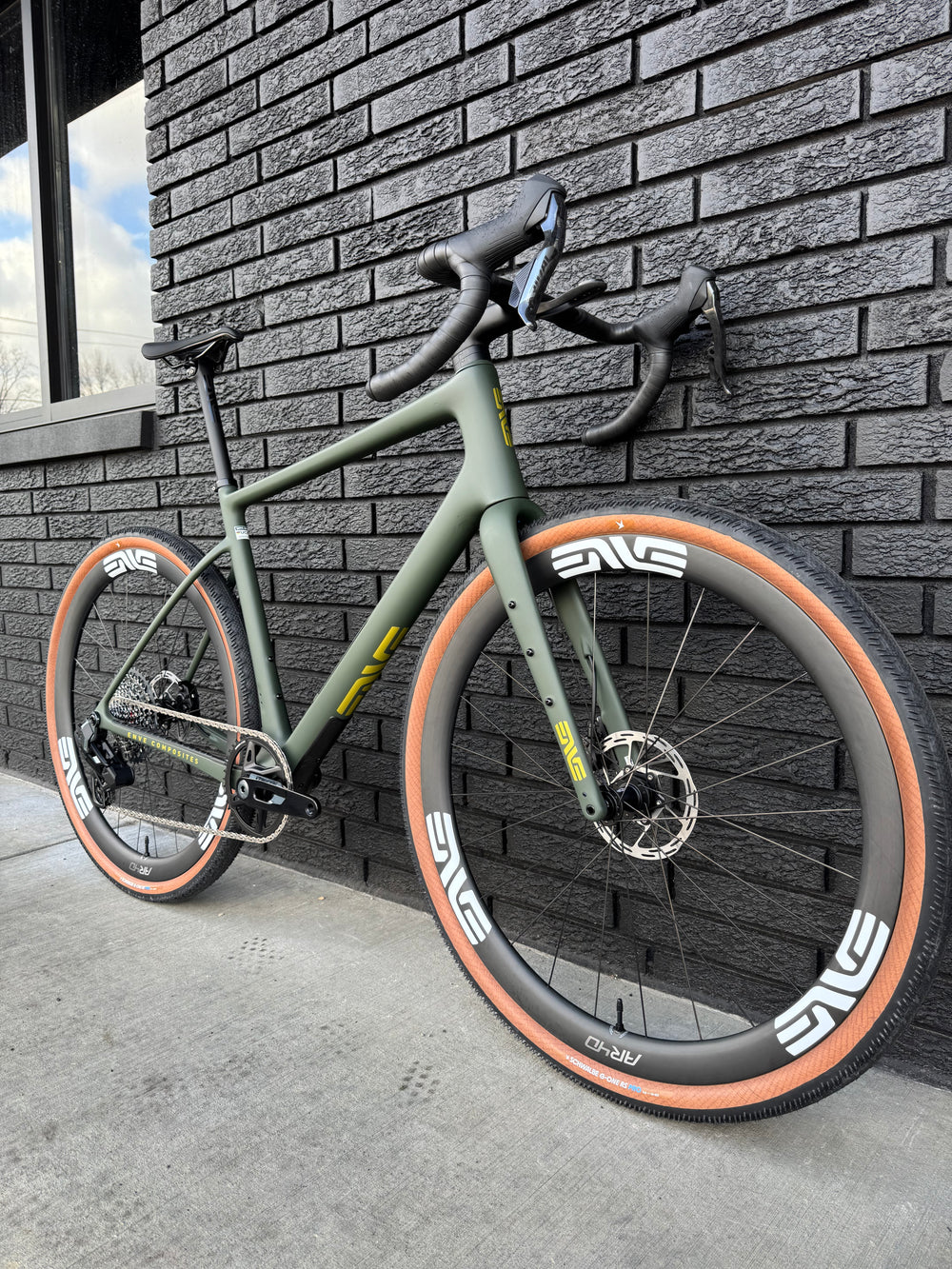 Enve Mog Rival Complete Enve The Bicycle Station