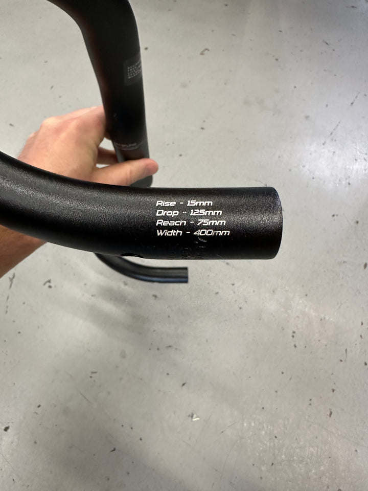 TAKE OFF Specialized Hover Expert Alloy Handlebars 15mm Rise 40cm Specialized The Bicycle Station