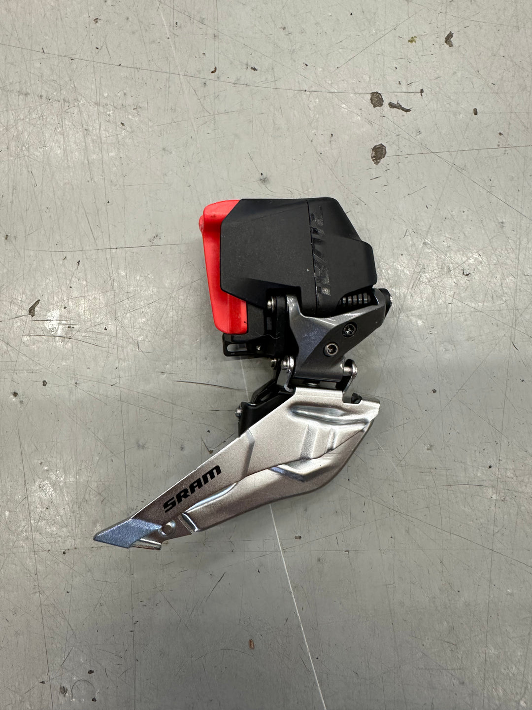 USED Sram Rival AXS Front Derailleur SRAM The Bicycle Station