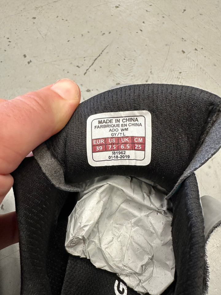 TAKE OFF Bontrager Adorn Shoe Gray 39 - Damaged box Bontrager The Bicycle Station