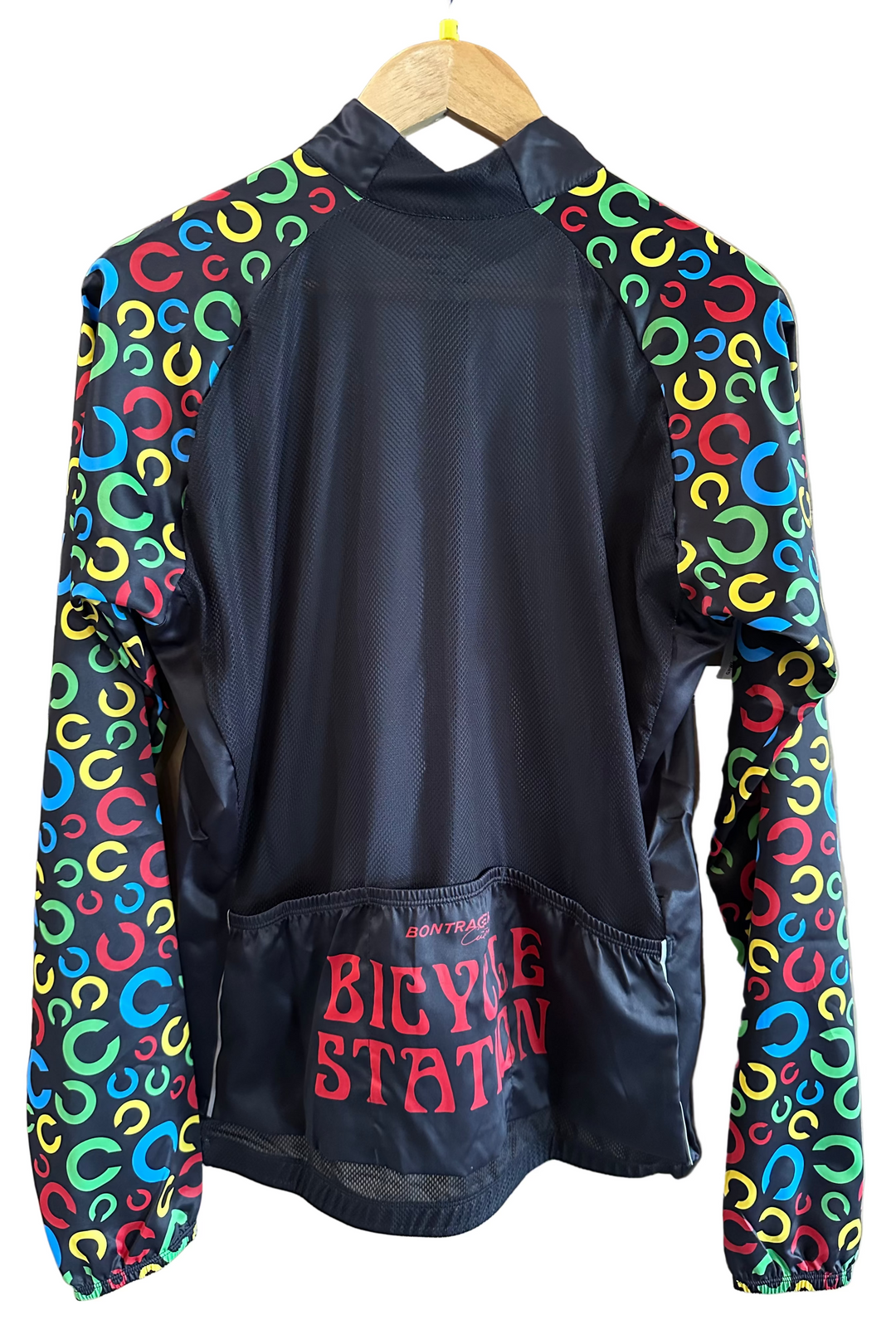 The Bicycle Station Dancing C's Windshell Jacket Women's The Bicycle Station The Bicycle Station