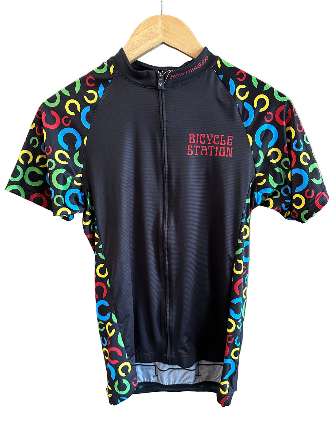 The Bicycle Station Dancing C's Semi-Fit Jersey Men's The Bicycle Station The Bicycle Station