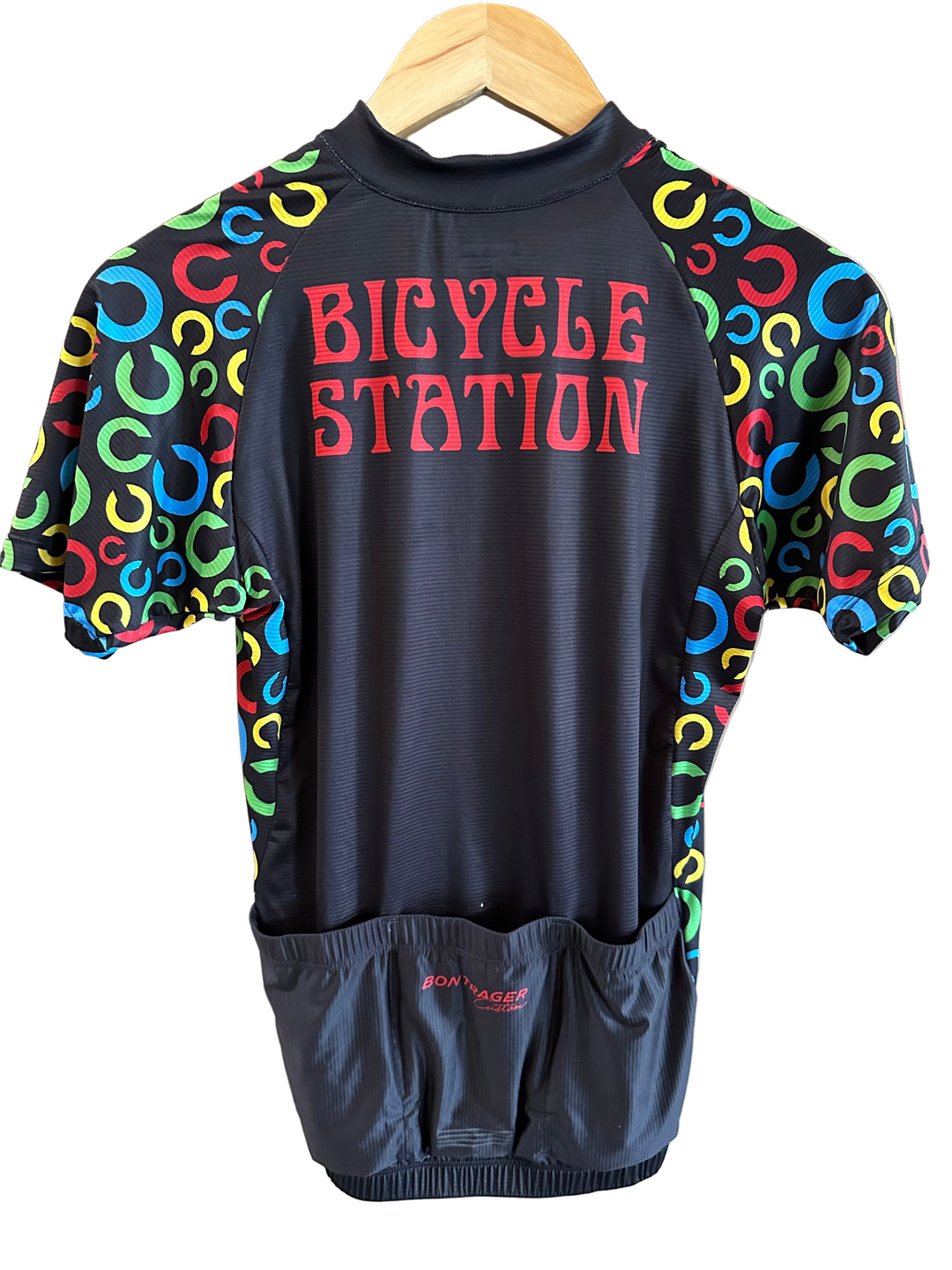 The Bicycle Station Dancing C's Semi-Fit Jersey Men's The Bicycle Station The Bicycle Station