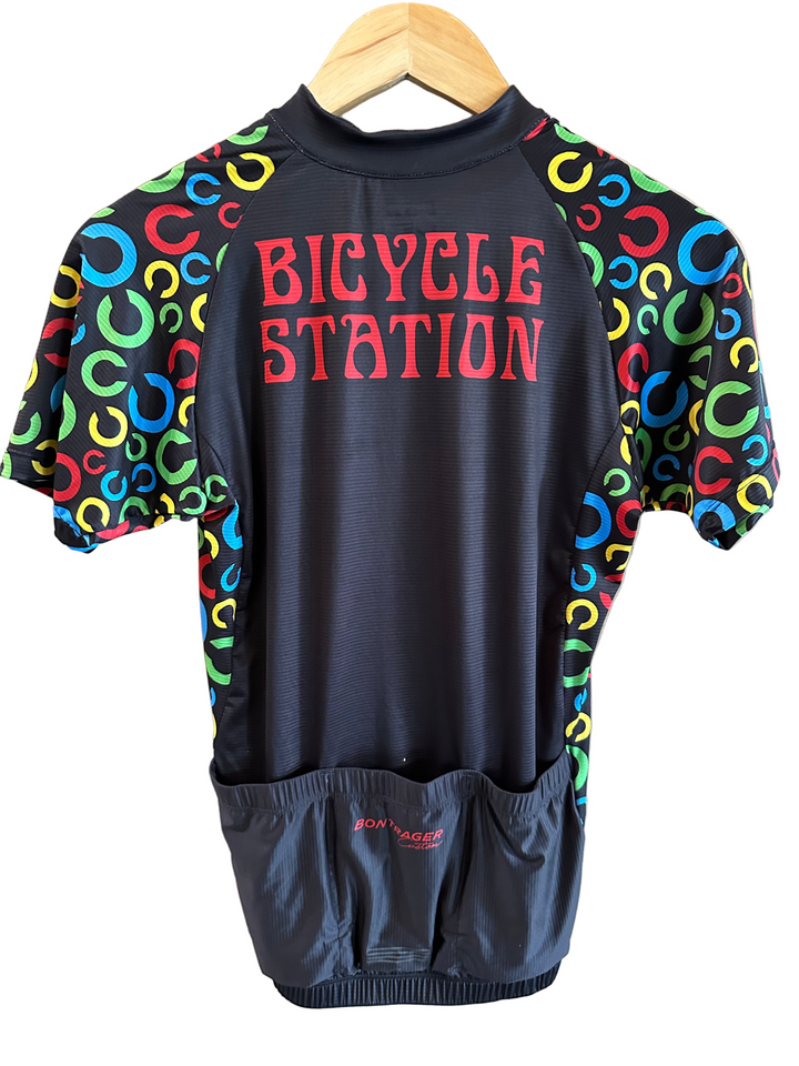 The Bicycle Station Dancing C's Semi-Fit Jersey Men's The Bicycle Station The Bicycle Station
