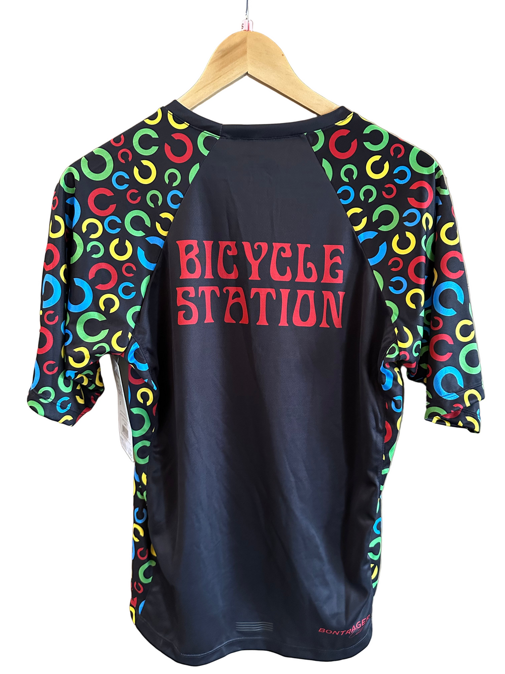 The Bicycle Station Dancing C's Tech Tee The Bicycle Station The Bicycle Station