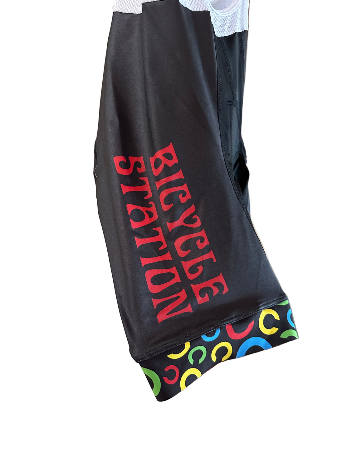 The Bicycle Station Dancing C's Bib Shorts Men's The Bicycle Station The Bicycle Station
