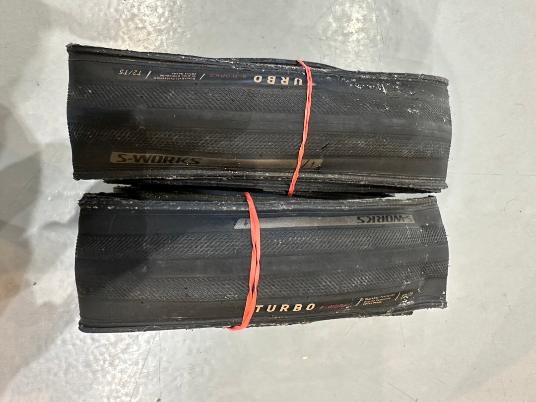 USED Specialized S-Works Turbo 700x28 Set Specialized The Bicycle Station