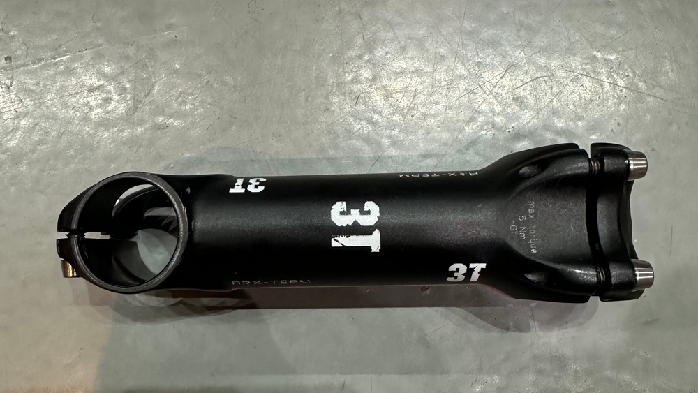 USED 3T ARX-Team Stem Aluminum 120mm 3T The Bicycle Station