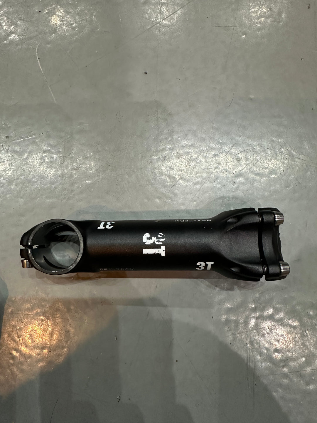 USED 3T ARX-Team Stem Aluminum 120mm 3T The Bicycle Station