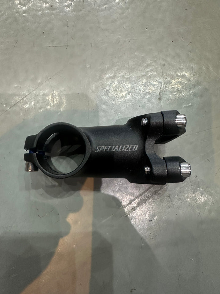 USED Specialized Alloy Stem 60mm Specialized The Bicycle Station