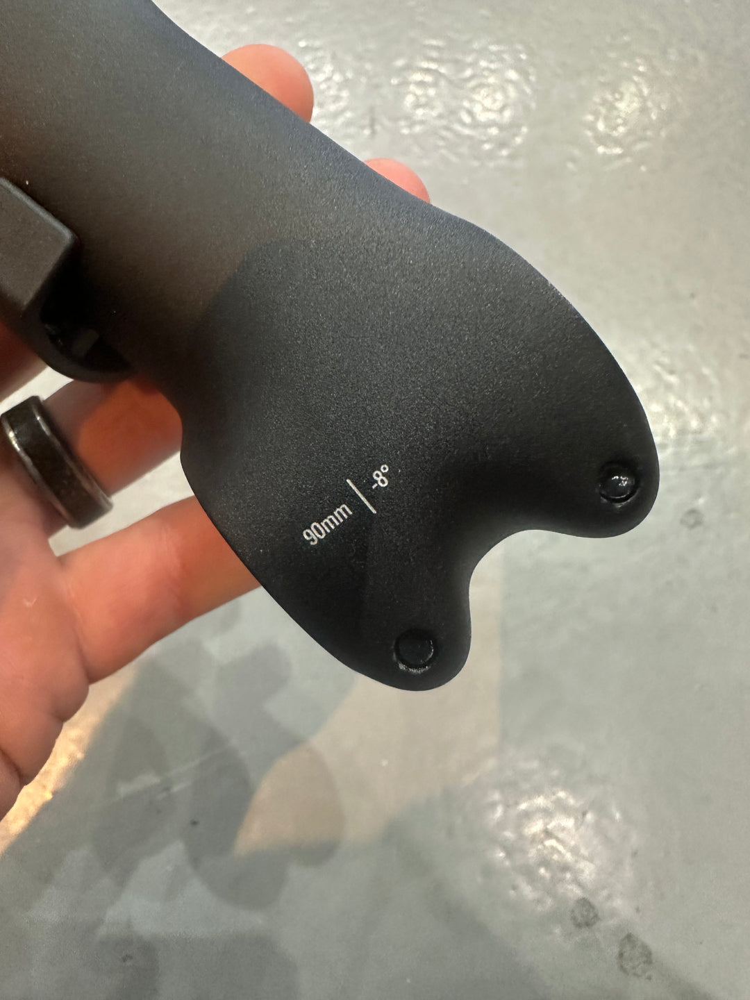 USED Cervelo Alloy Stem ST36 90m Cervelo The Bicycle Station