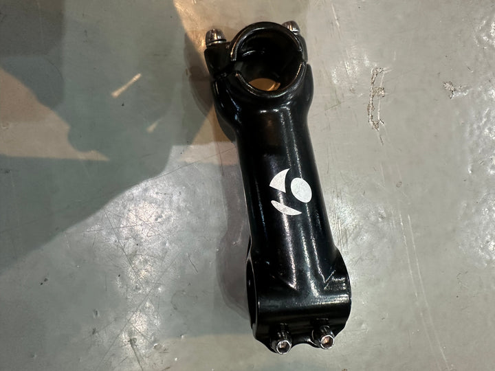 USED Bontrager Aluminum Stem 25.2, 100mm length Bontrager The Bicycle Station