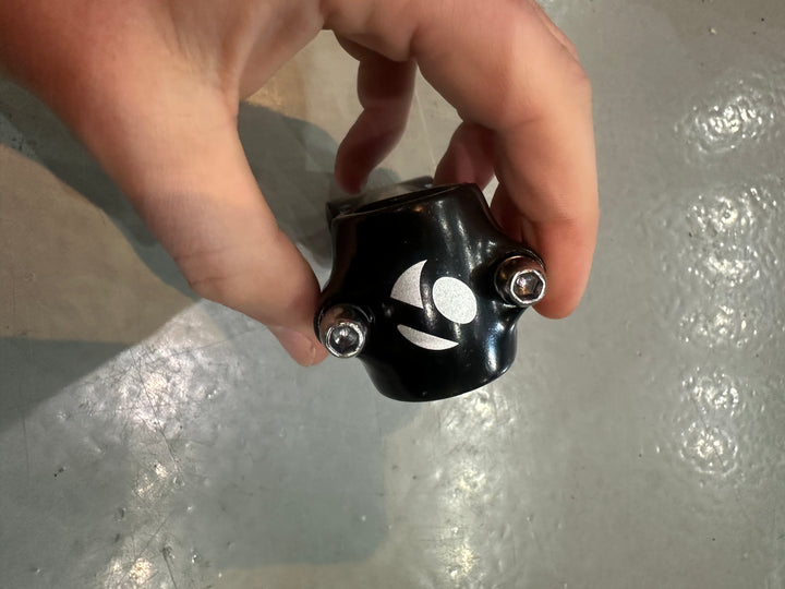 USED Bontrager Aluminum Stem 25.2, 100mm length Bontrager The Bicycle Station