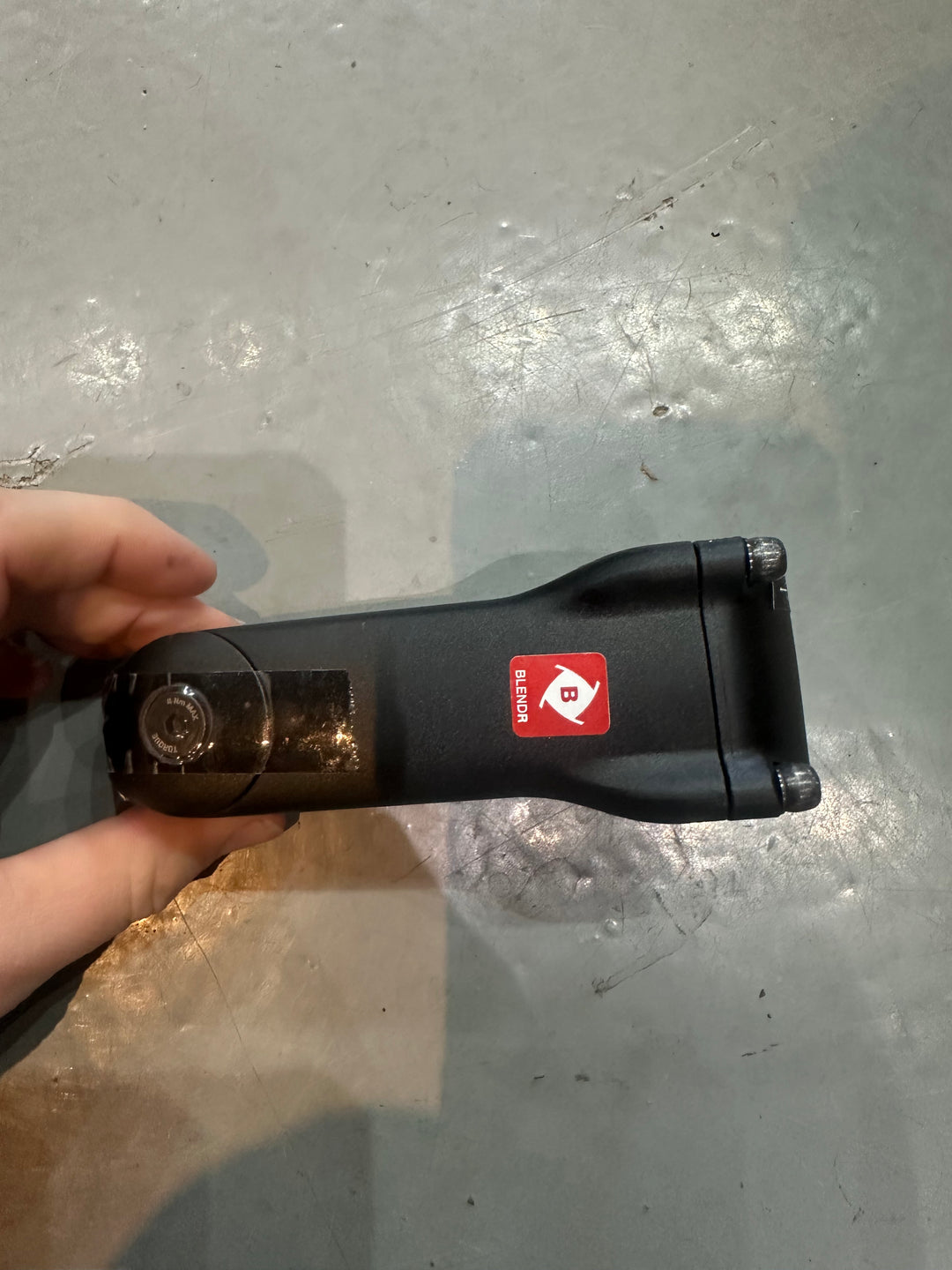 USED Trek RCS Pro Stem 7D 90mm Trek The Bicycle Station